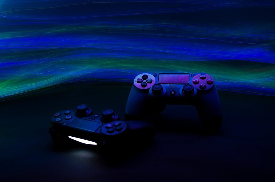 Um dia de silêncio pro noivo jogar videogame
