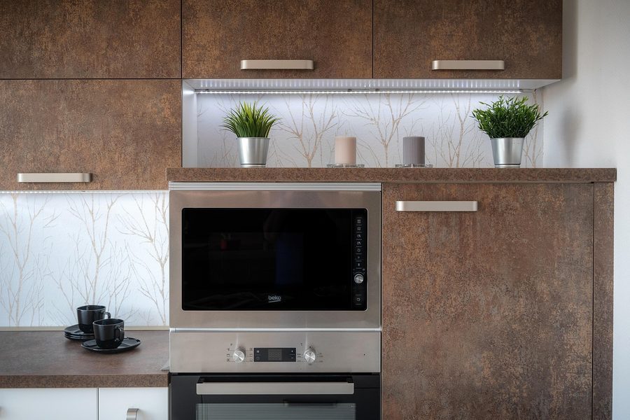 Forno micro-ondas