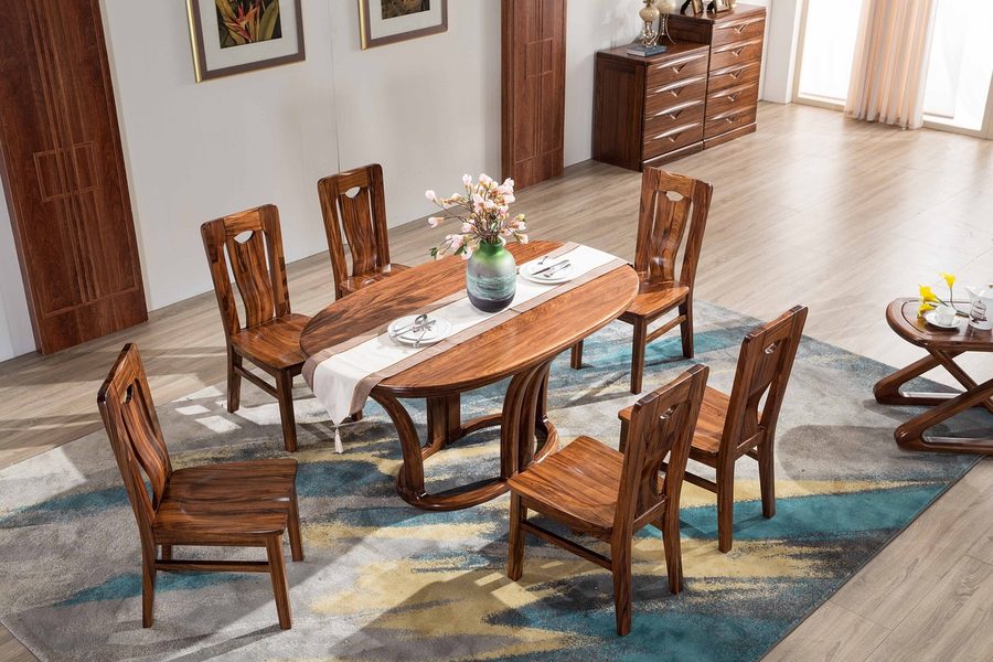 Mesa de jantar