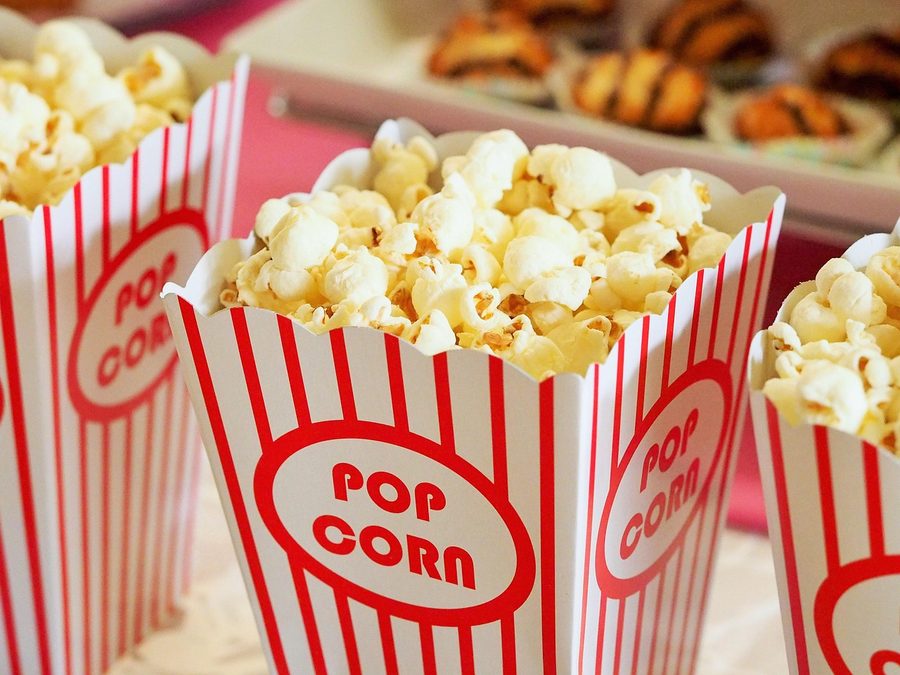 Pipoqueira Mondial PopFlix