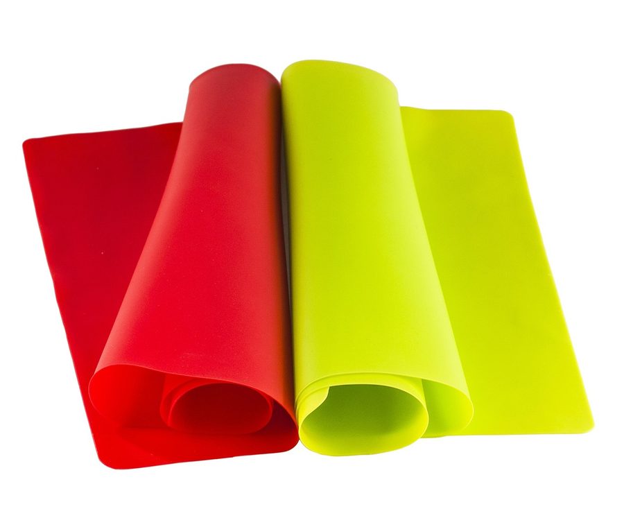 Utensílios de cozinha em silicone (6 peças)