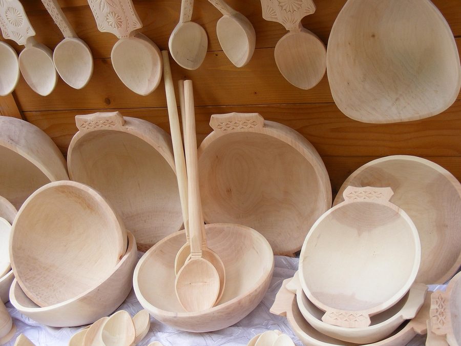 Utensílios de cozinha em silicone (7 peças)