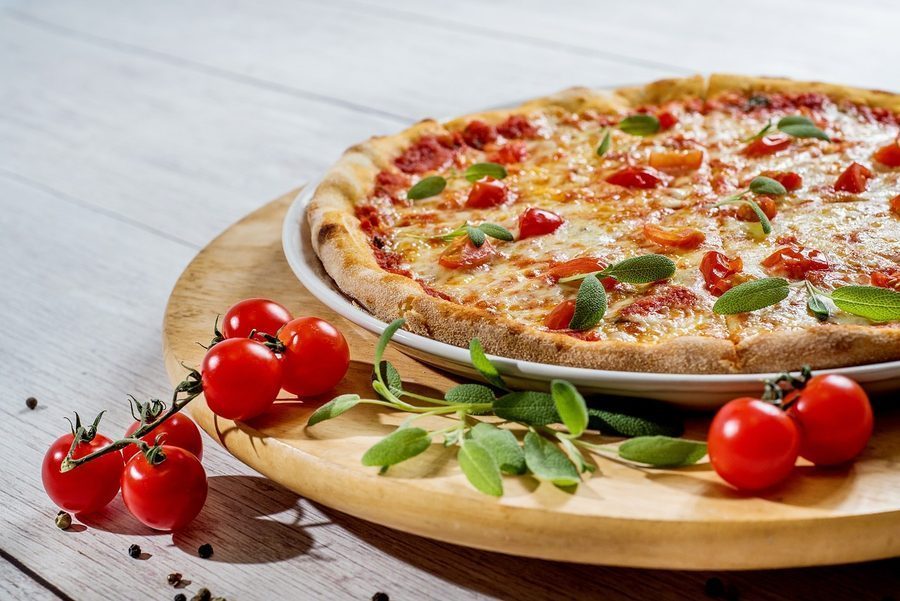 Vale-pizza pros dias sem vontade de cozinhar